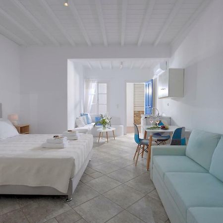 Thea Apartments Elia  ภายนอก รูปภาพ