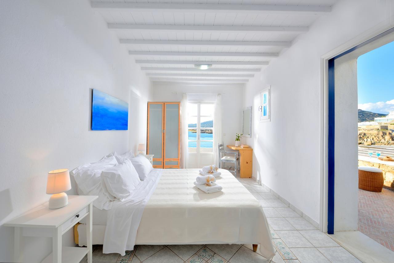 Thea Apartments Elia  ภายนอก รูปภาพ