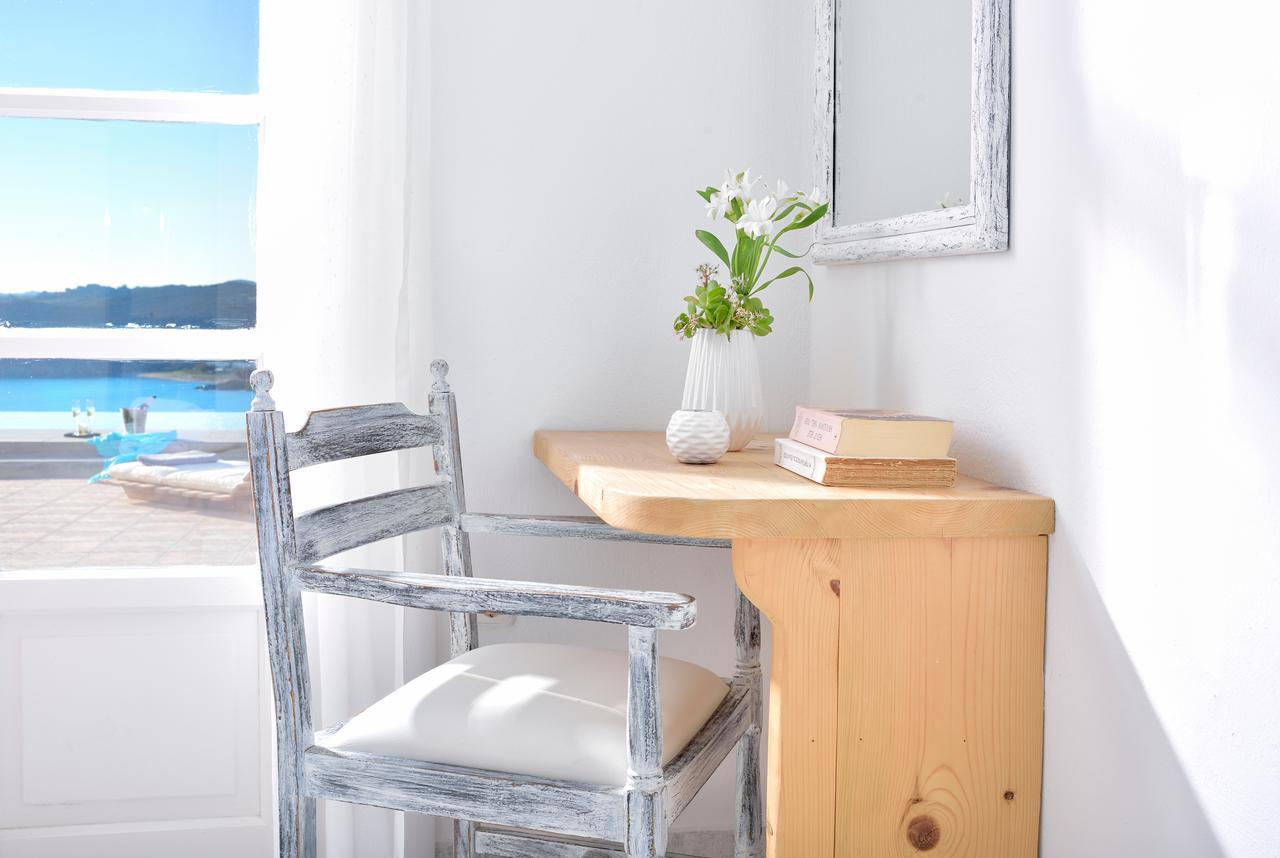 Thea Apartments Elia  ภายนอก รูปภาพ