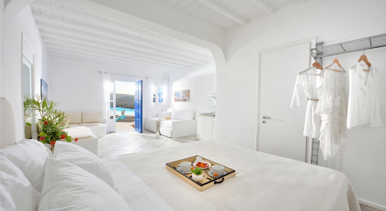 Thea Apartments Elia  ภายนอก รูปภาพ