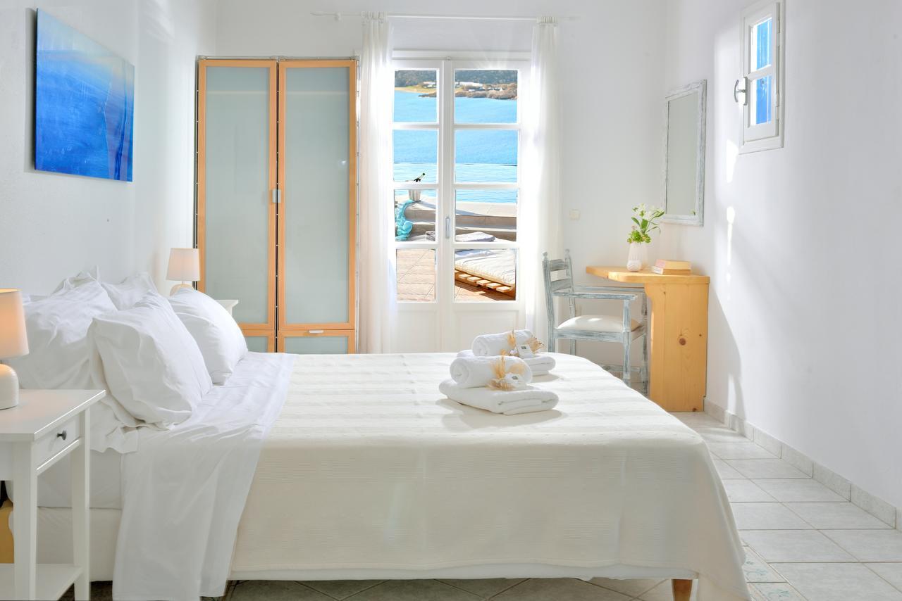Thea Apartments Elia  ภายนอก รูปภาพ