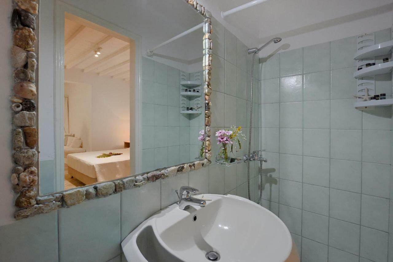 Thea Apartments Elia  ภายนอก รูปภาพ